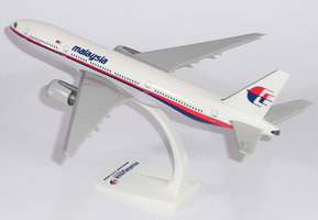 Aircraft Boeing  B777-200 Malaysia Airlines